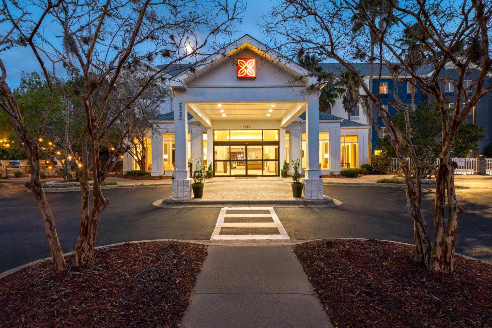 Hilton Garden Inn Tallahassee Luaran gambar