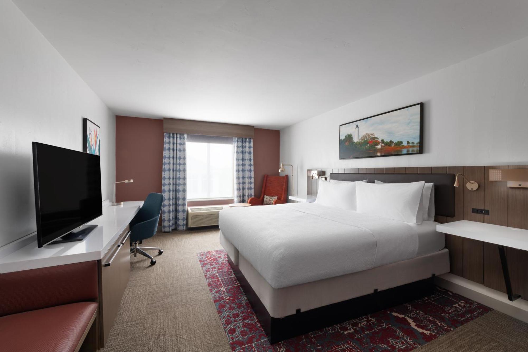 Hilton Garden Inn Tallahassee Bilik gambar