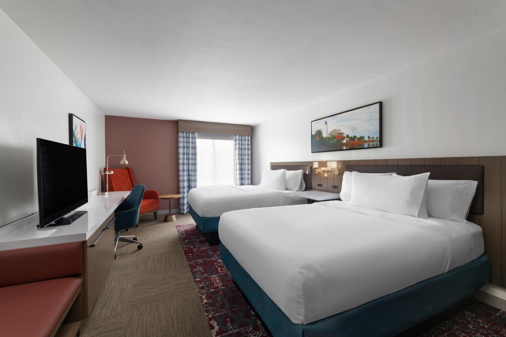 Hilton Garden Inn Tallahassee Bilik gambar