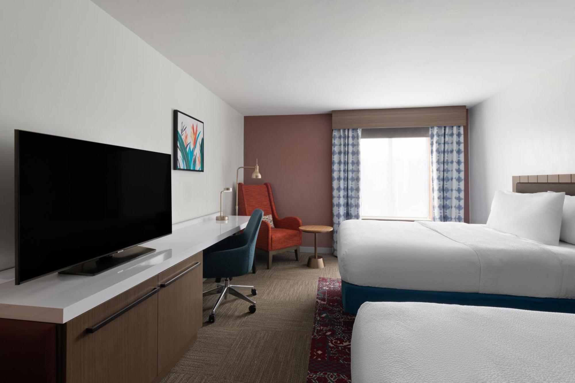 Hilton Garden Inn Tallahassee Bilik gambar