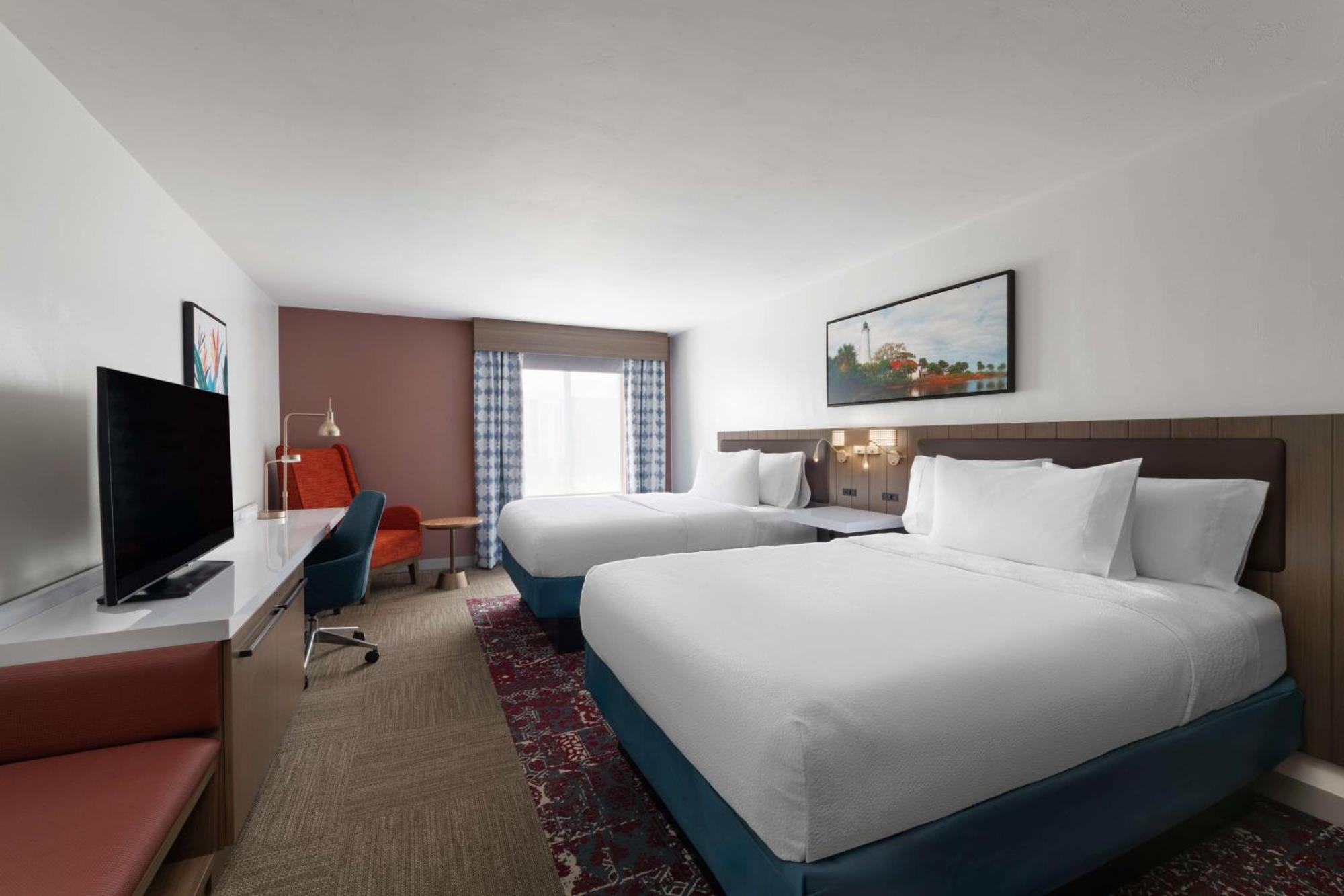 Hilton Garden Inn Tallahassee Luaran gambar