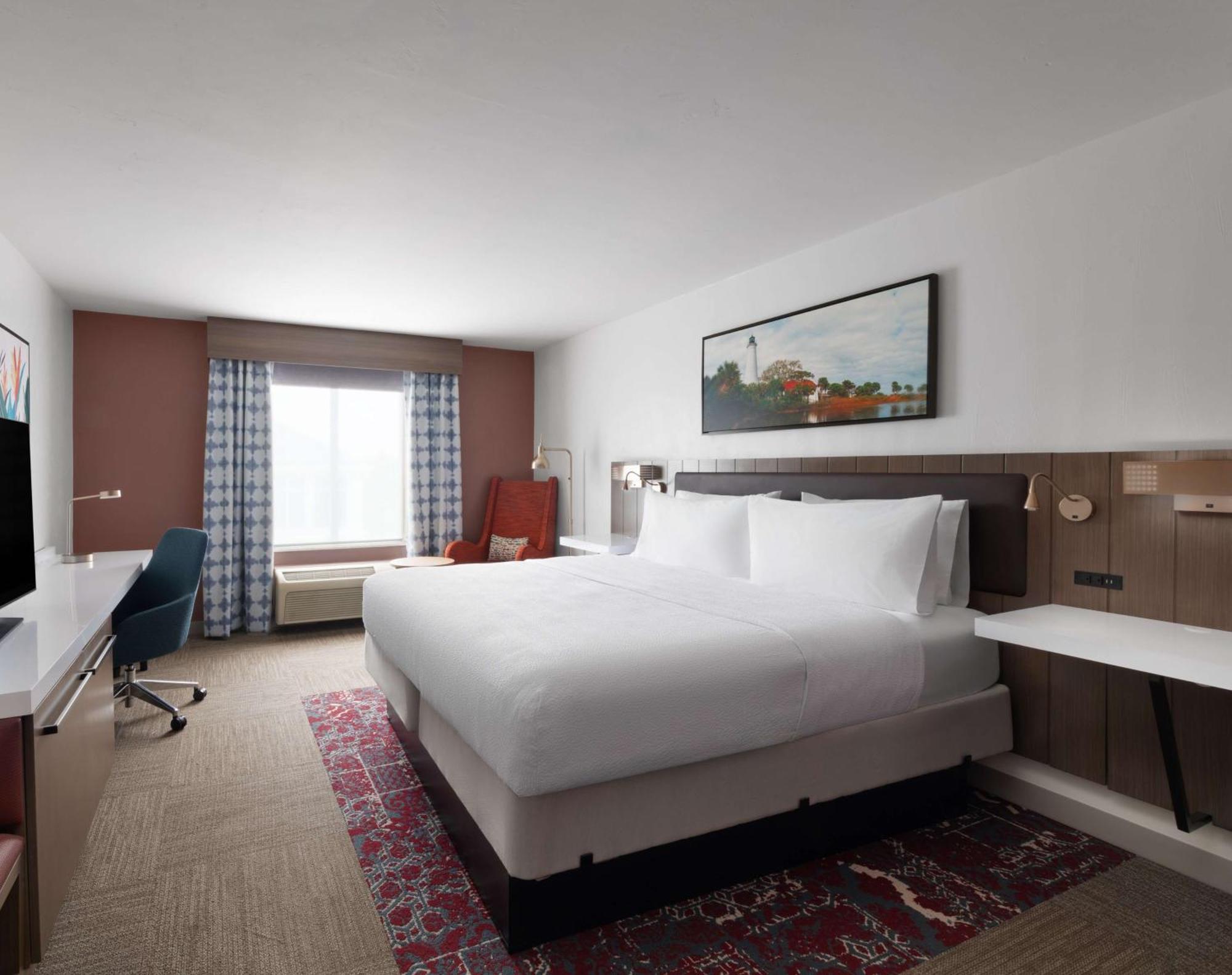 Hilton Garden Inn Tallahassee Luaran gambar