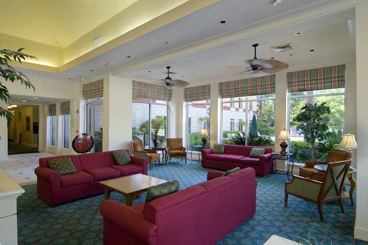 Hilton Garden Inn Tallahassee Dalaman gambar